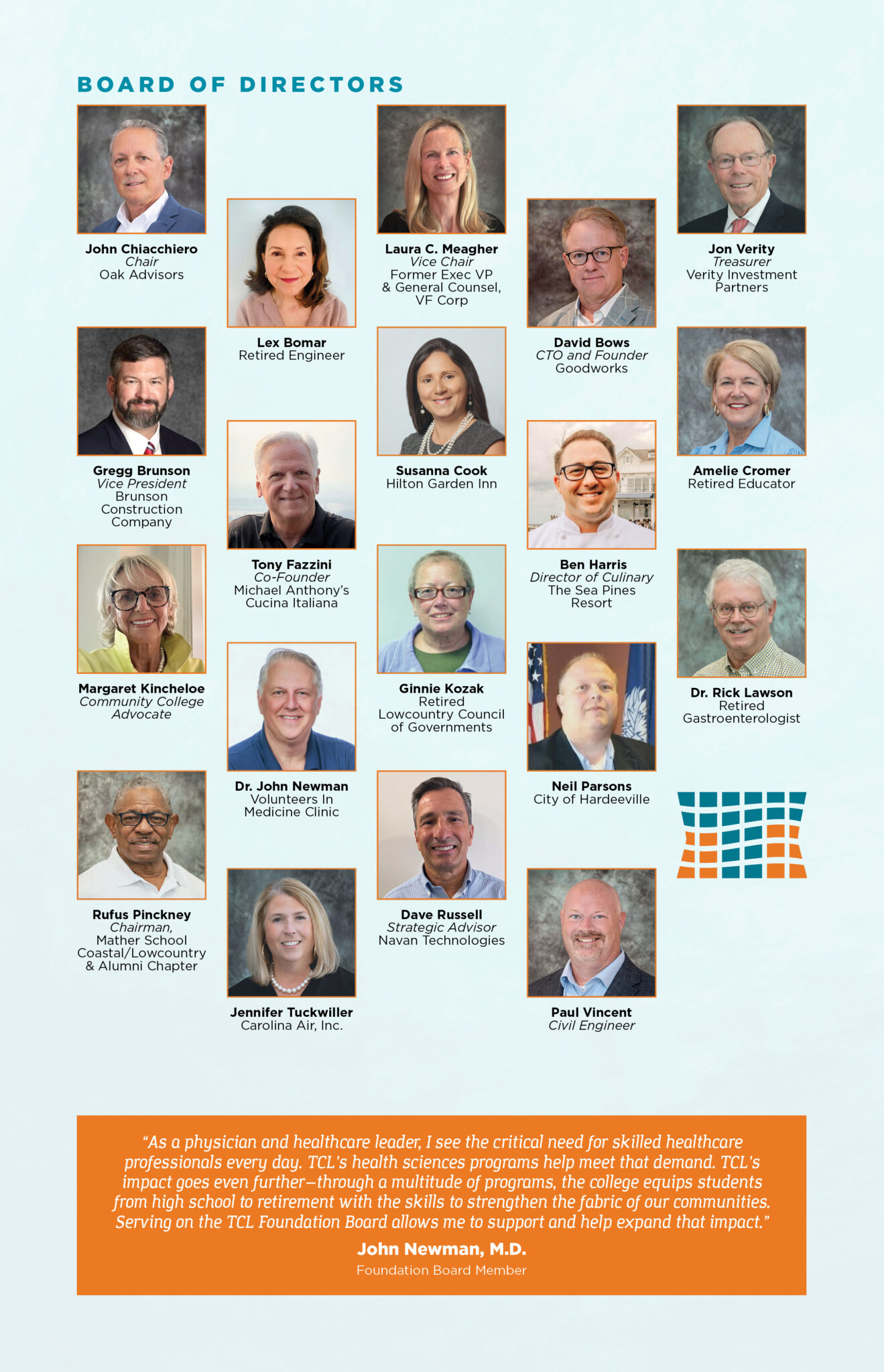 2025 Foundation Board of Directors 9 25 scaled