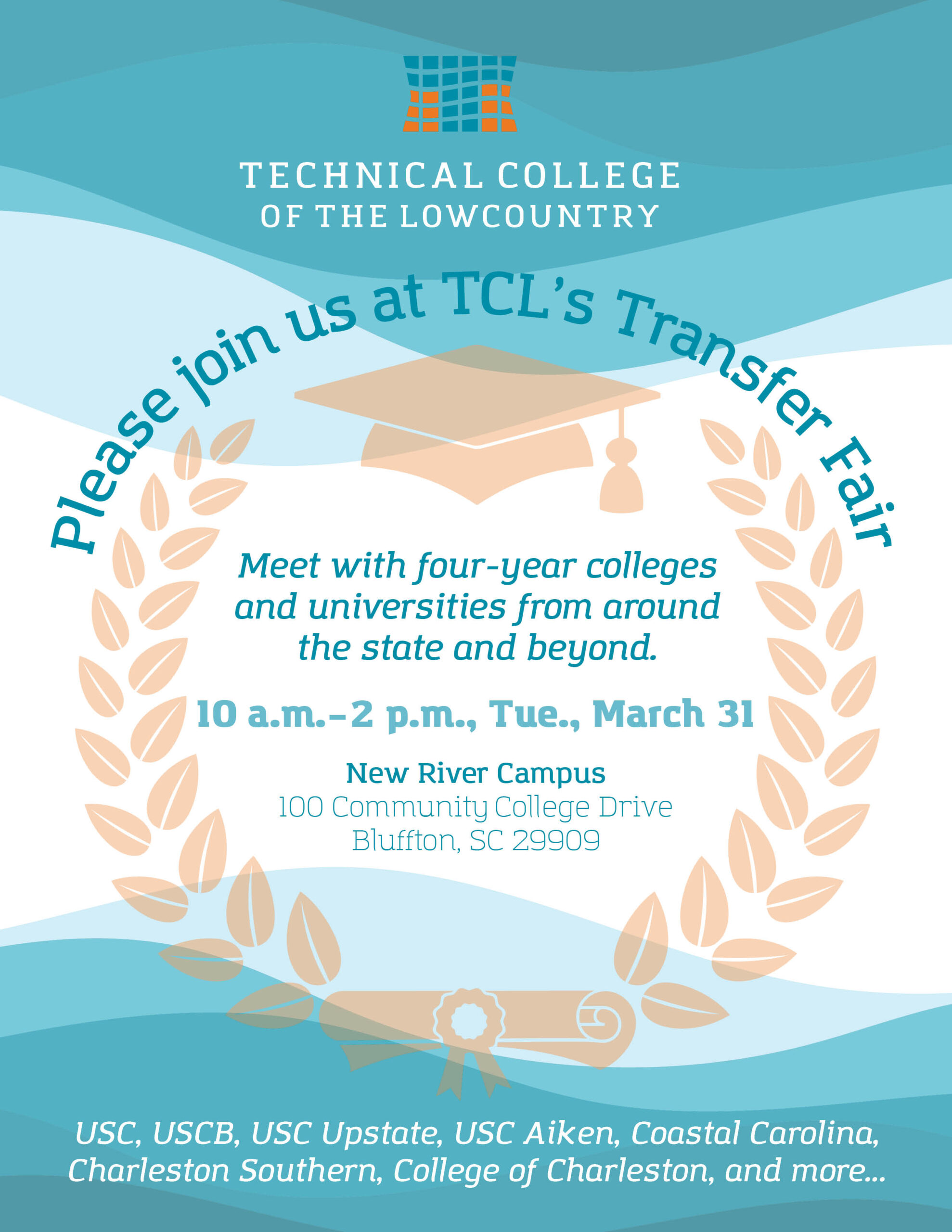 2026 Transfer Fair Flyer Spring scaled