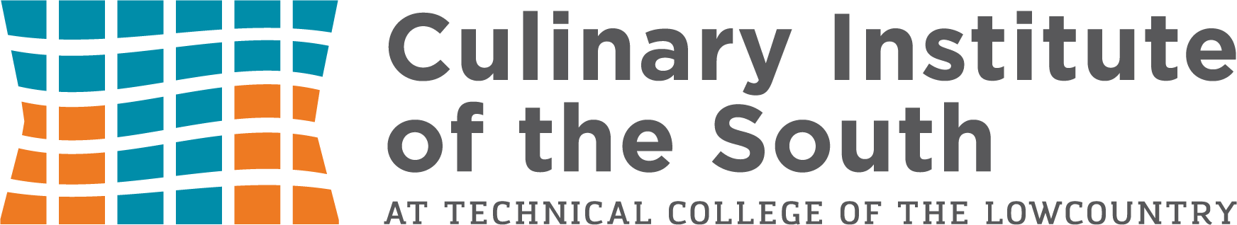 Culinary Institute of the South horizontal logo