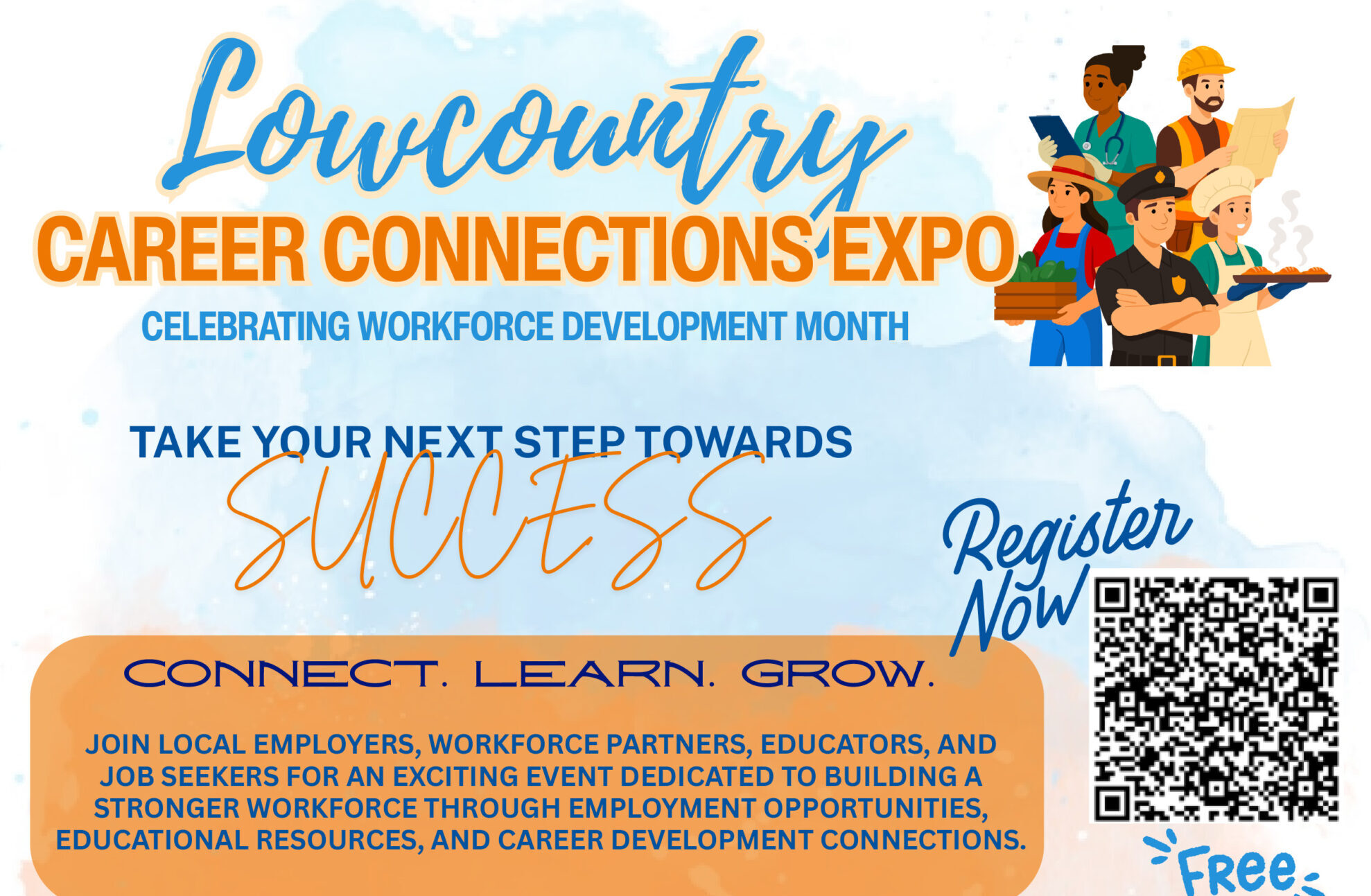 TCL Lowcountry Career Connections Expo