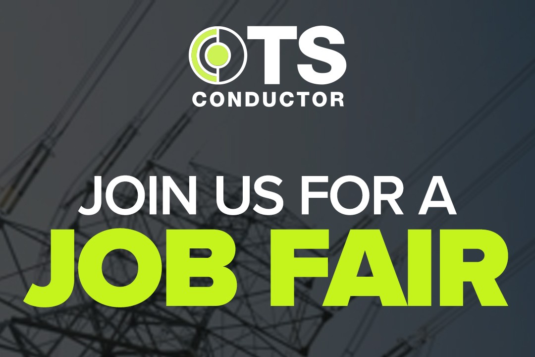 TS Conductor Job Event social