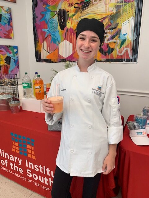 culinary student