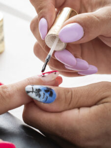 Nail Technology: Certificate